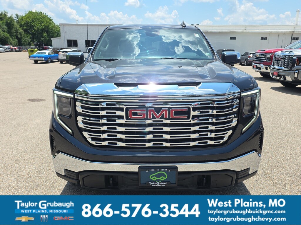 Used 2022 GMC Sierra 1500 SLE Truck