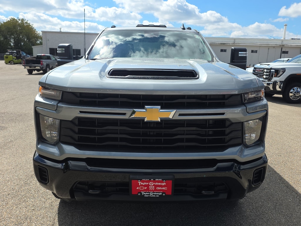 New 2026 Chevrolet Silverado 2500 HD Custom Truck
