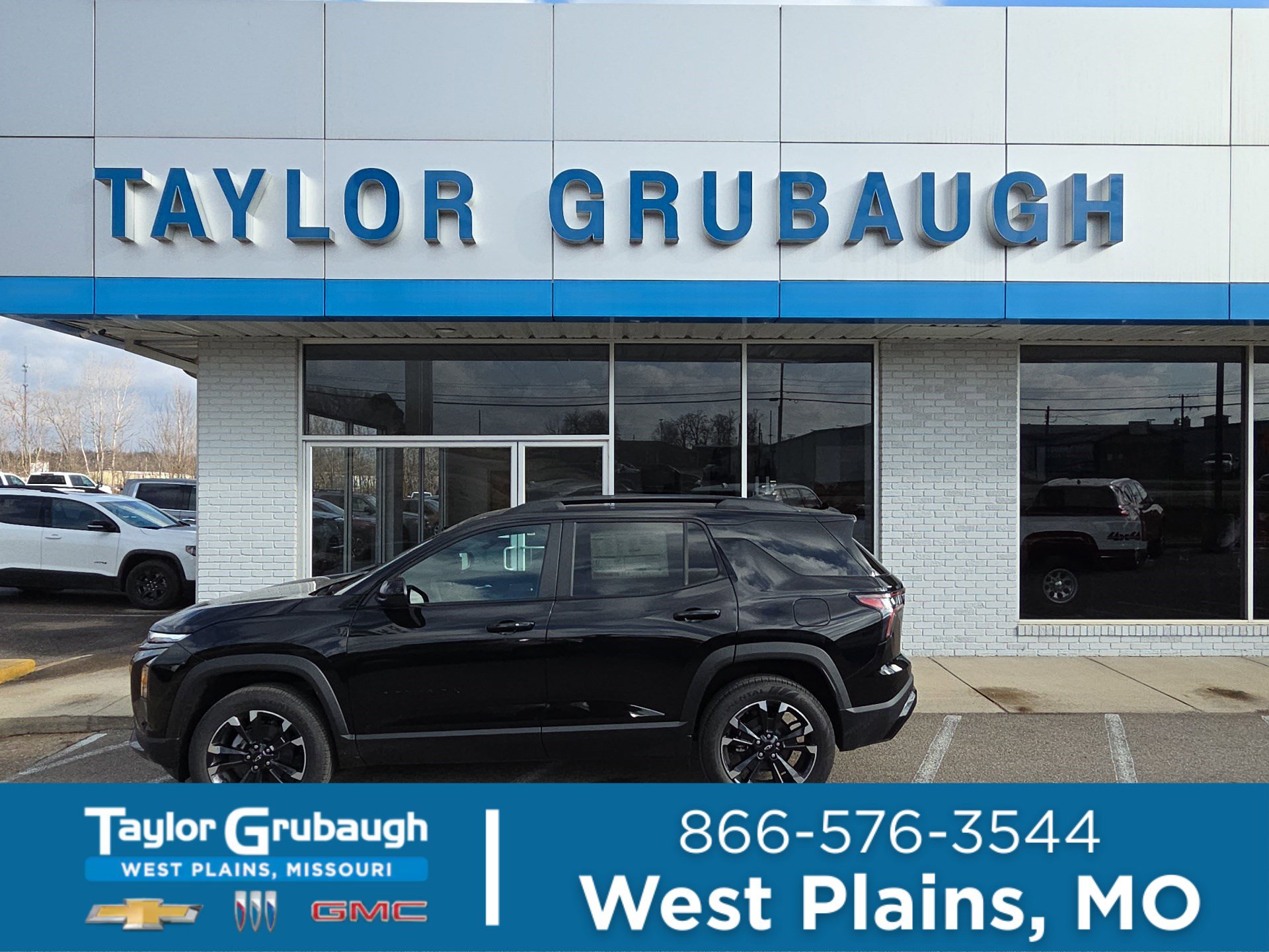 2026 Chevrolet Equinox RS FWD