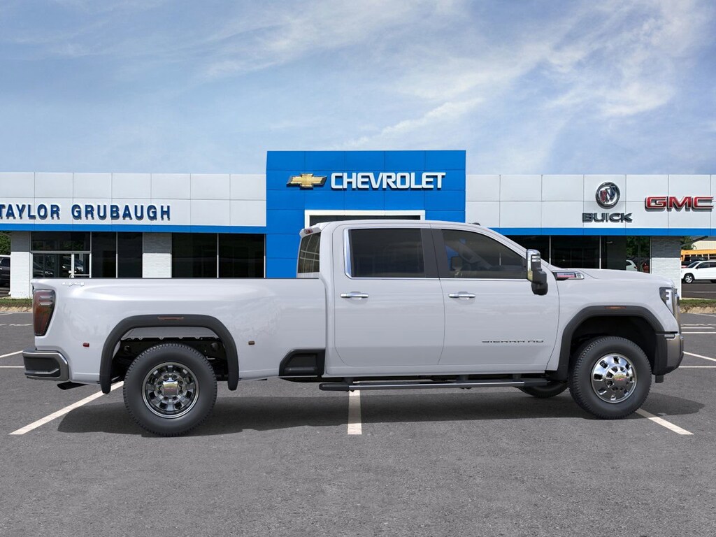 New 2026 GMC Sierra 3500 HD SLT Truck