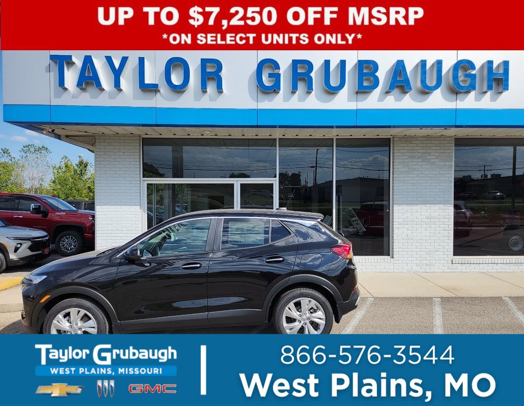 2026 Buick Encore GX Preferred's photo