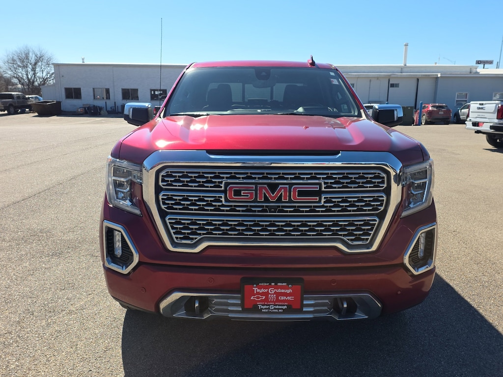 Used 2019 GMC Sierra 1500 Denali Truck