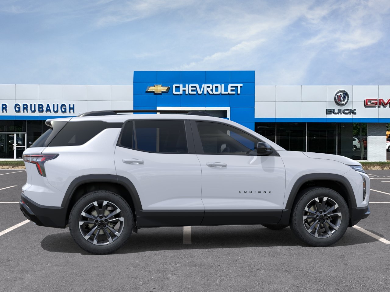 2026 Chevrolet Equinox RS - Photo 38