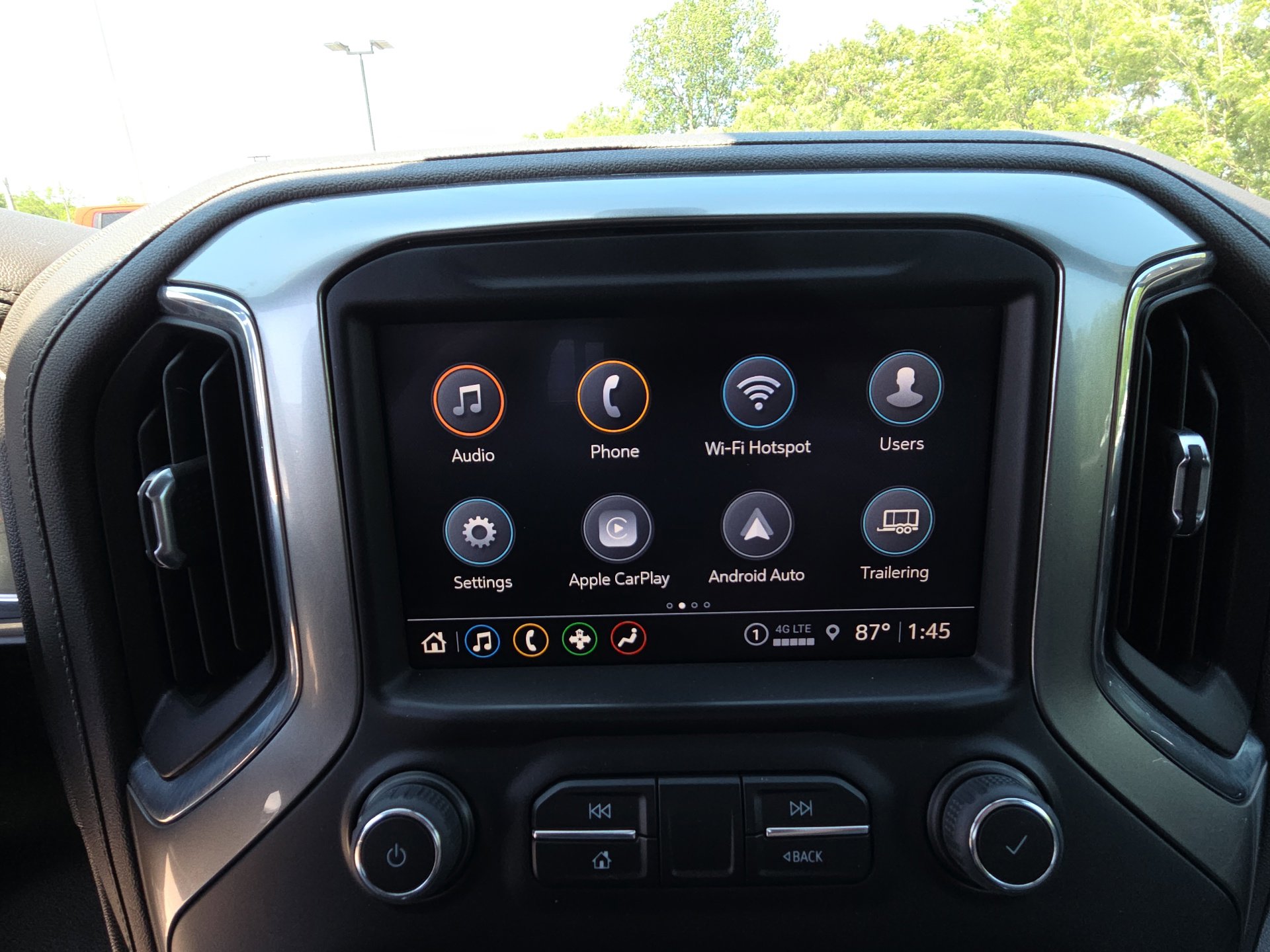 2021 Chevrolet Silverado 1500 LTZ - Photo 23