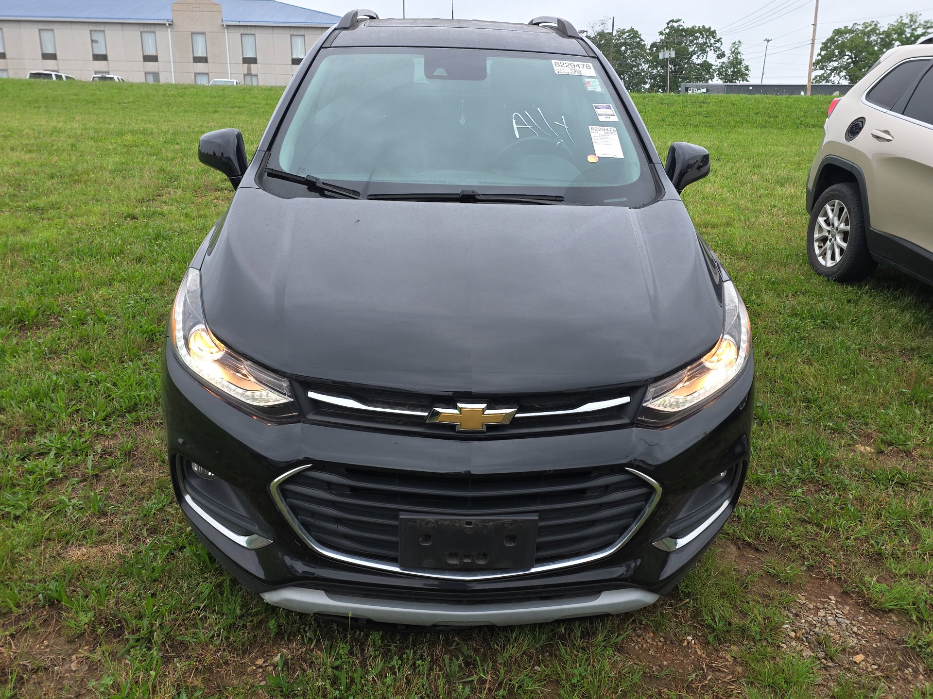 Used 2020 Chevrolet Trax Premier with VIN KL7CJMSB0LB314897 for sale in West Plains, MO