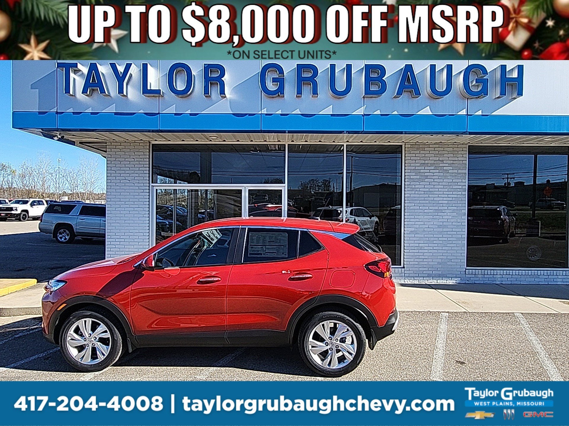 2026 Buick Encore GX Preferred's photo