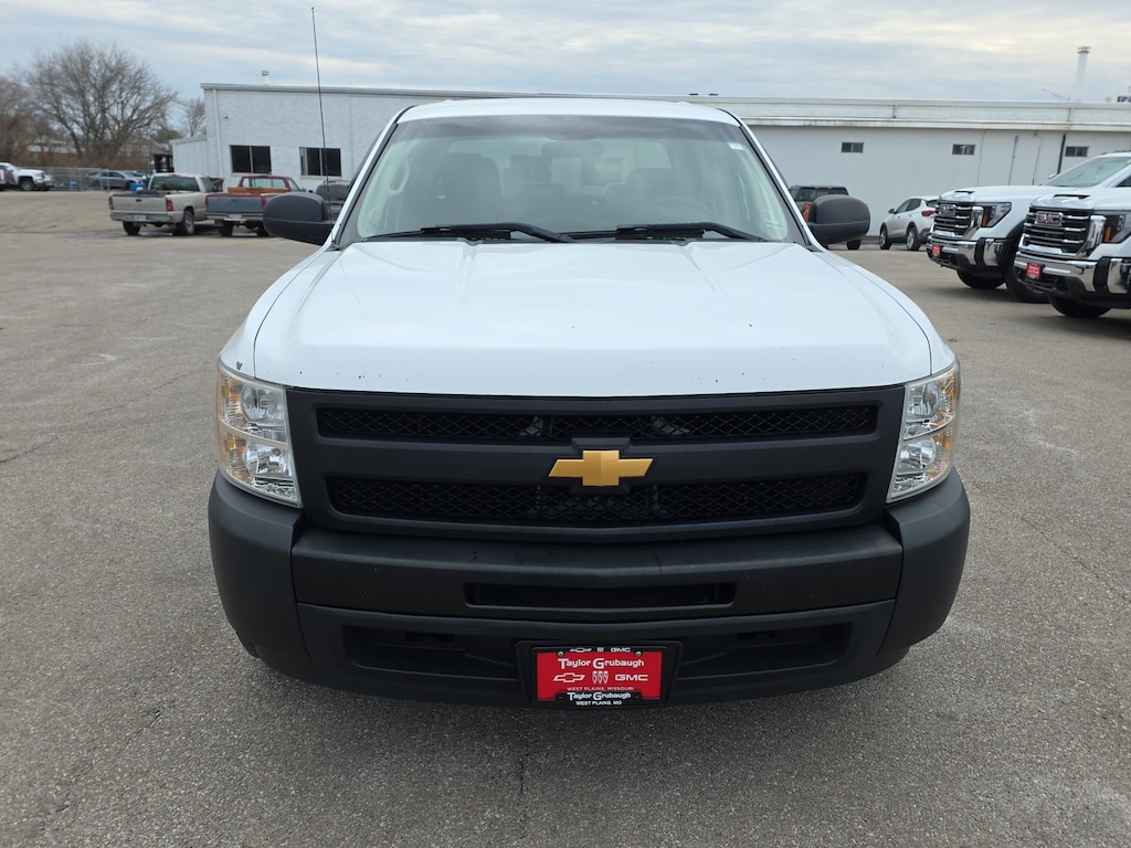 Used 2013 Chevrolet Silverado 1500 Work Truck Truck
