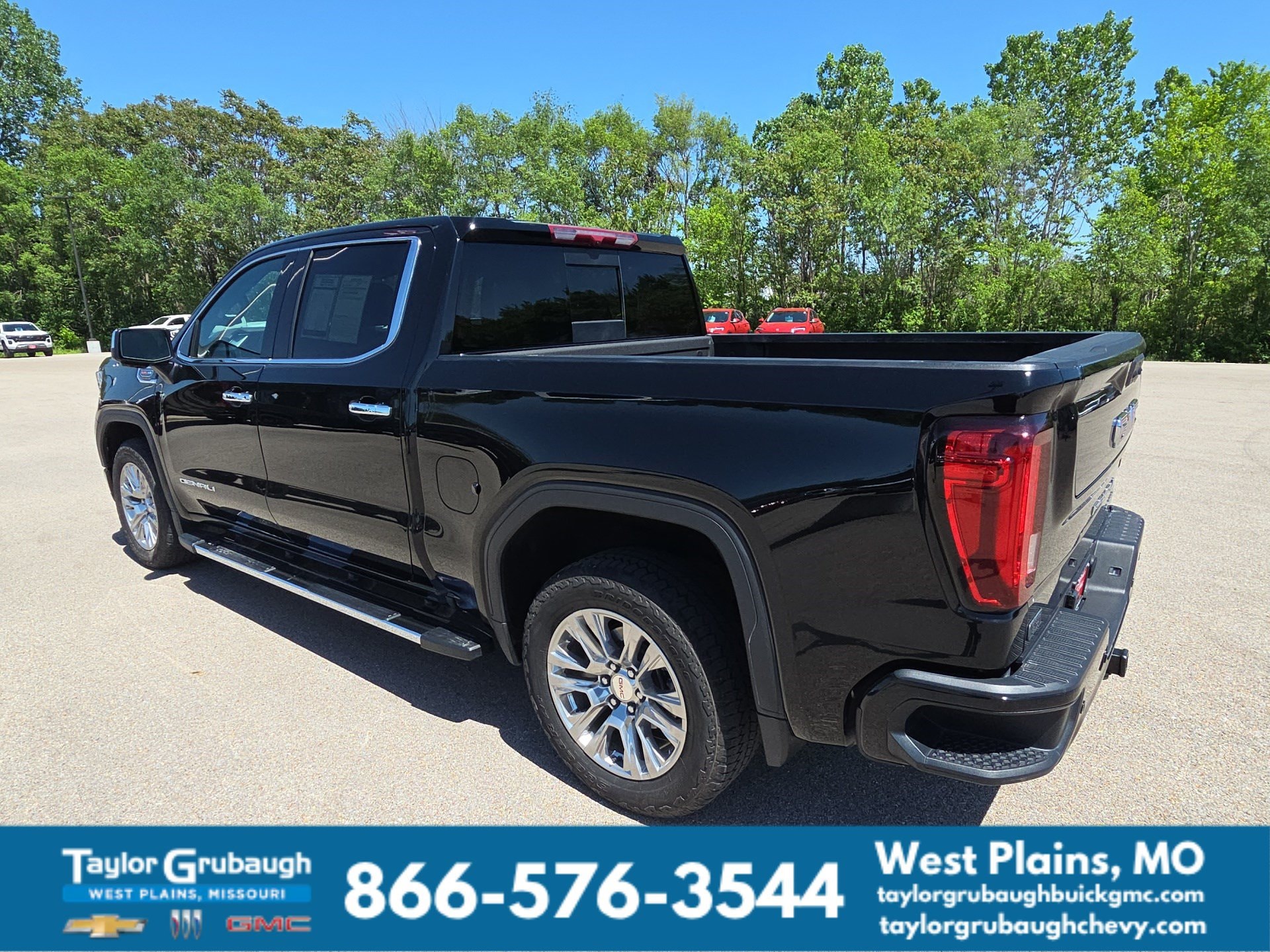 2025 GMC Sierra 1500 Denali - Photo 6