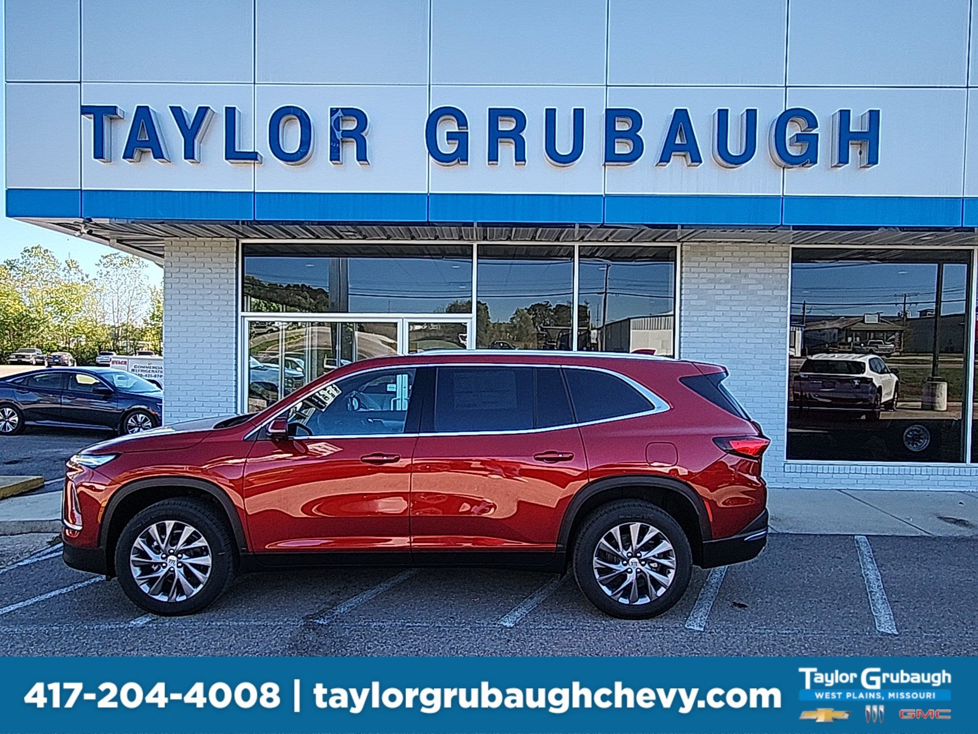 2026 Buick Enclave Preferred's photo