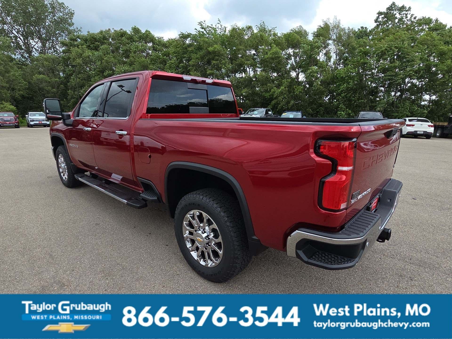 2026 Chevrolet Silverado 2500 HD LTZ - Photo 6
