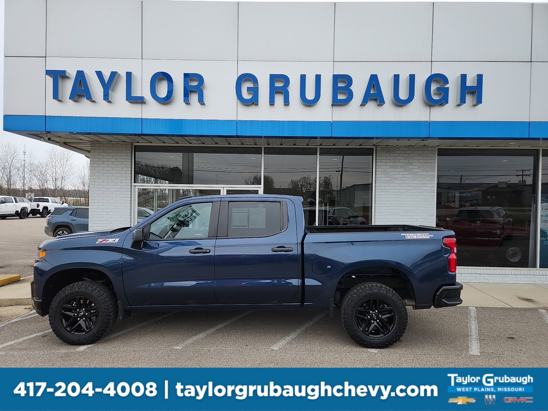 2022 Chevrolet Silverado 1500 Limited Custom's photo