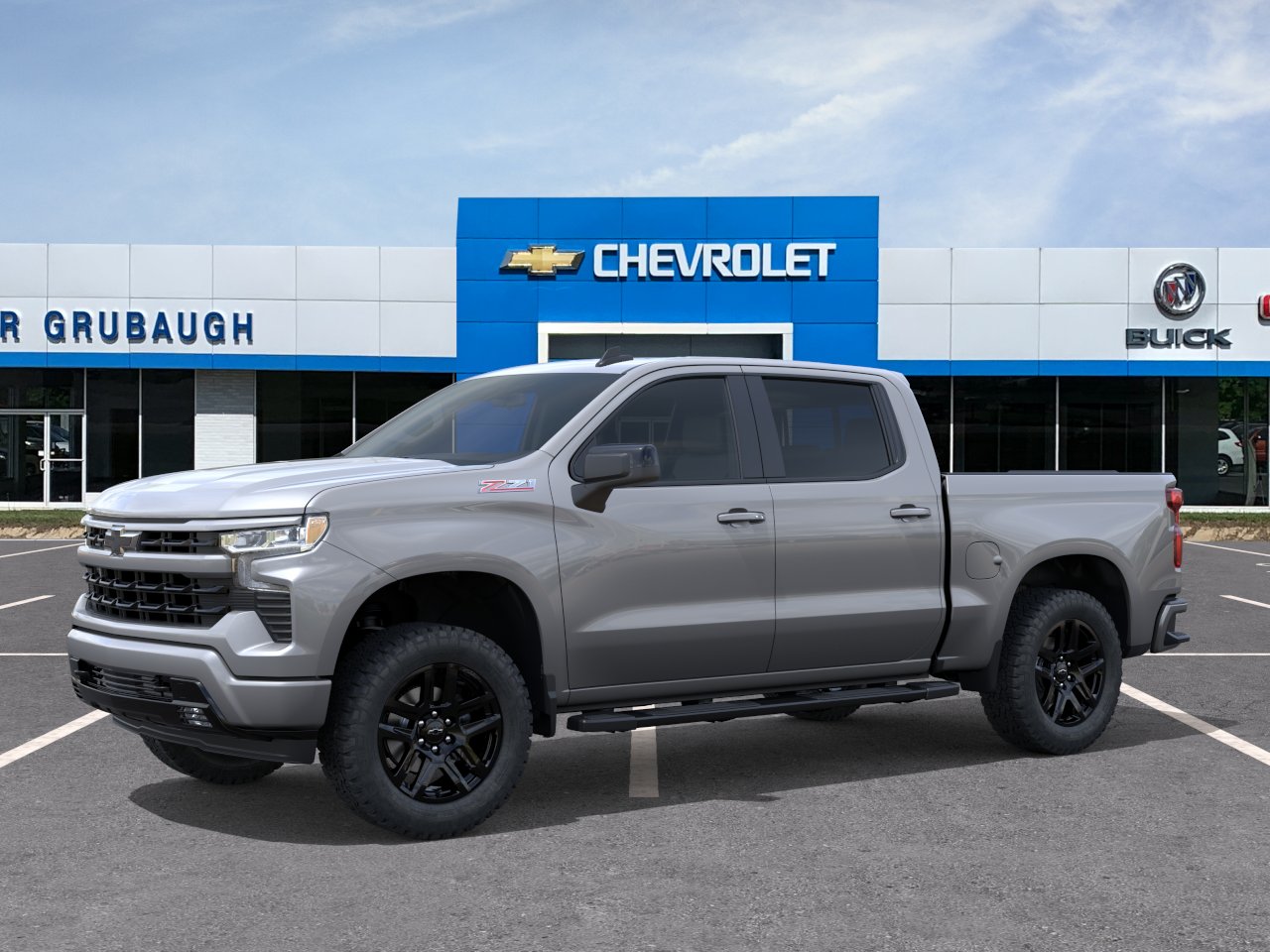 2026 Chevrolet Silverado 1500 RST - Photo 33