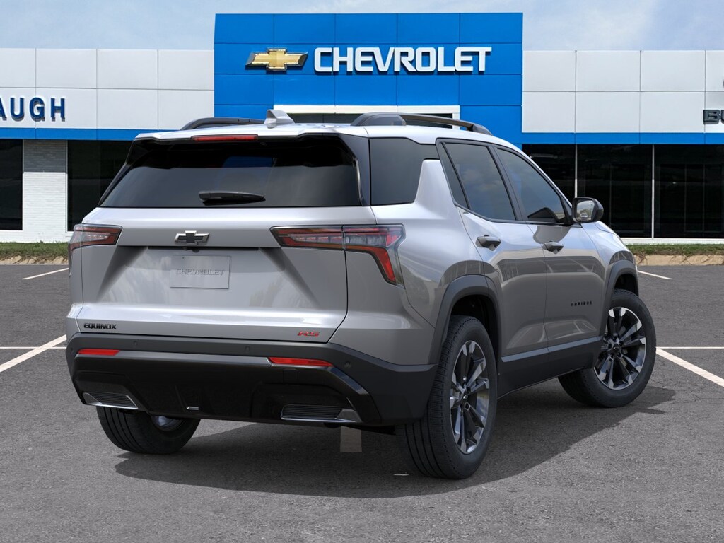 New 2027 Chevrolet Equinox RS SUV