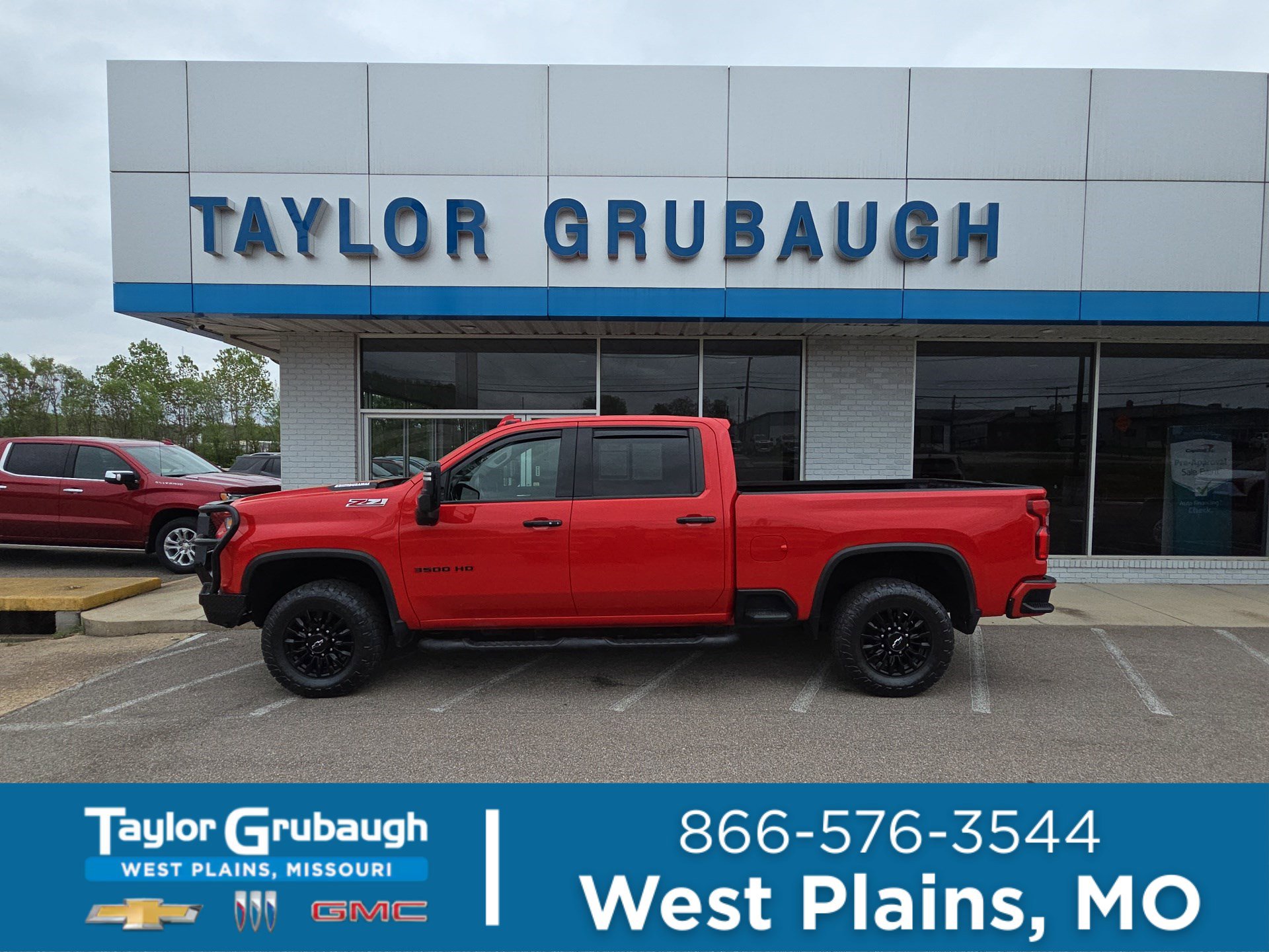 2022 Chevrolet Silverado 3500 HD Truck 