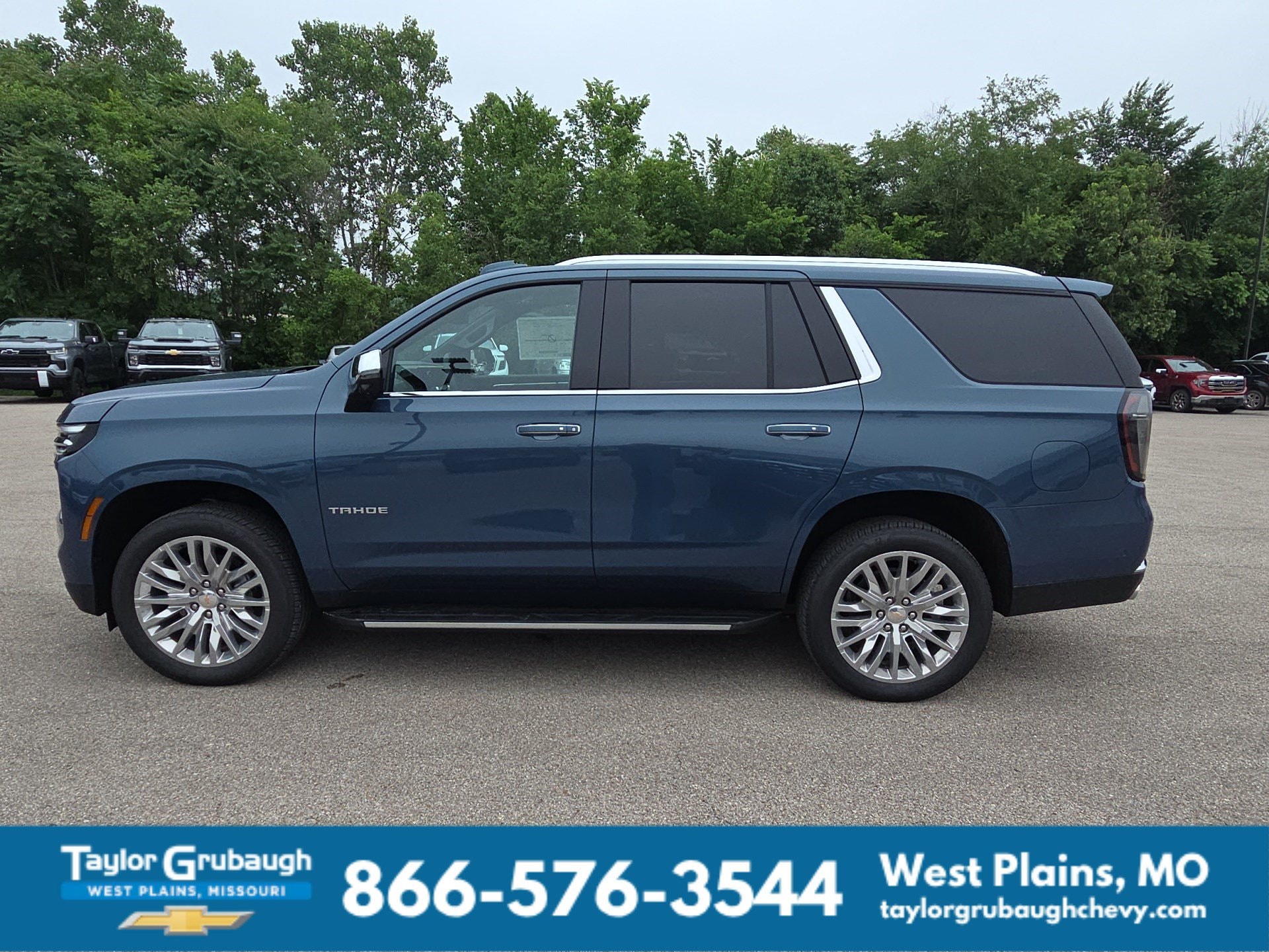 2026 Chevrolet Tahoe Premier - Photo 5