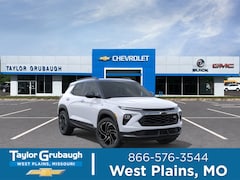 2026 Chevrolet Trailblazer RS SUV