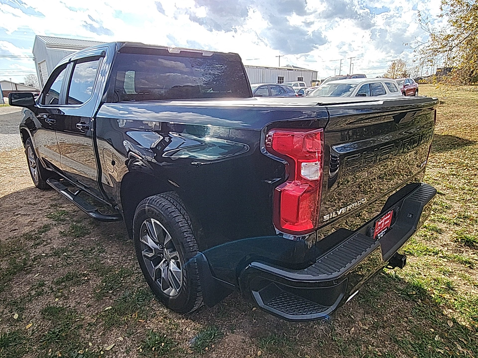2022 Chevrolet Silverado 1500 RST photo 4