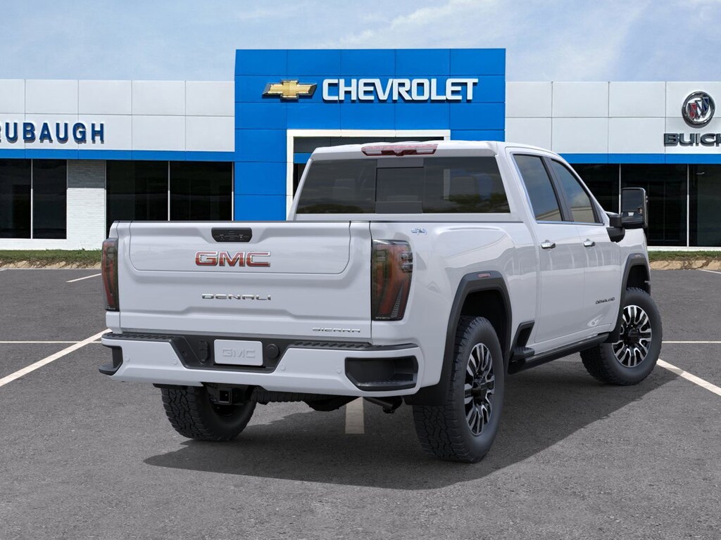 New 2026 GMC Sierra 3500 HD Denali Ultimate Truck