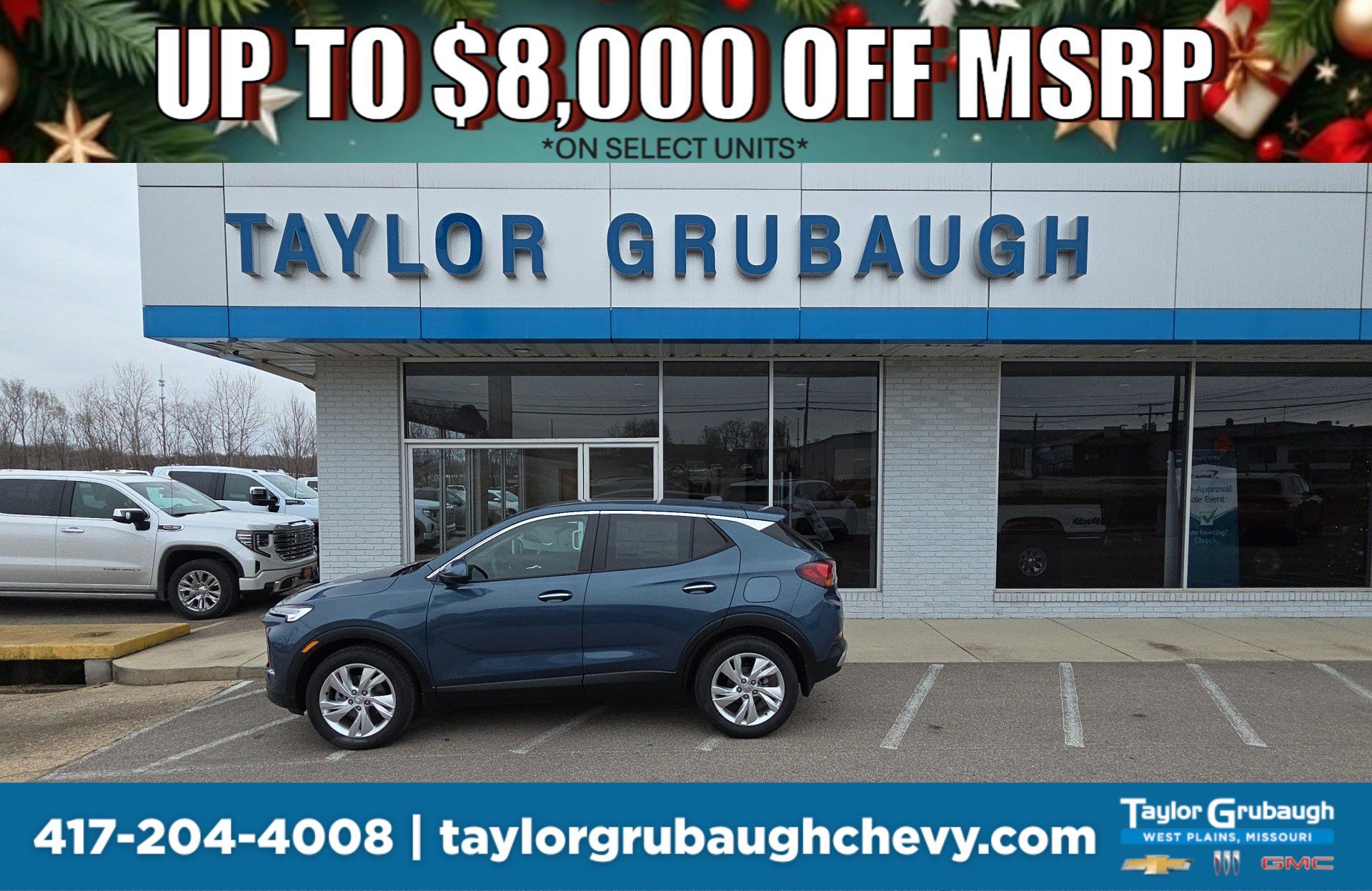 2026 Buick Encore GX Preferred's photo