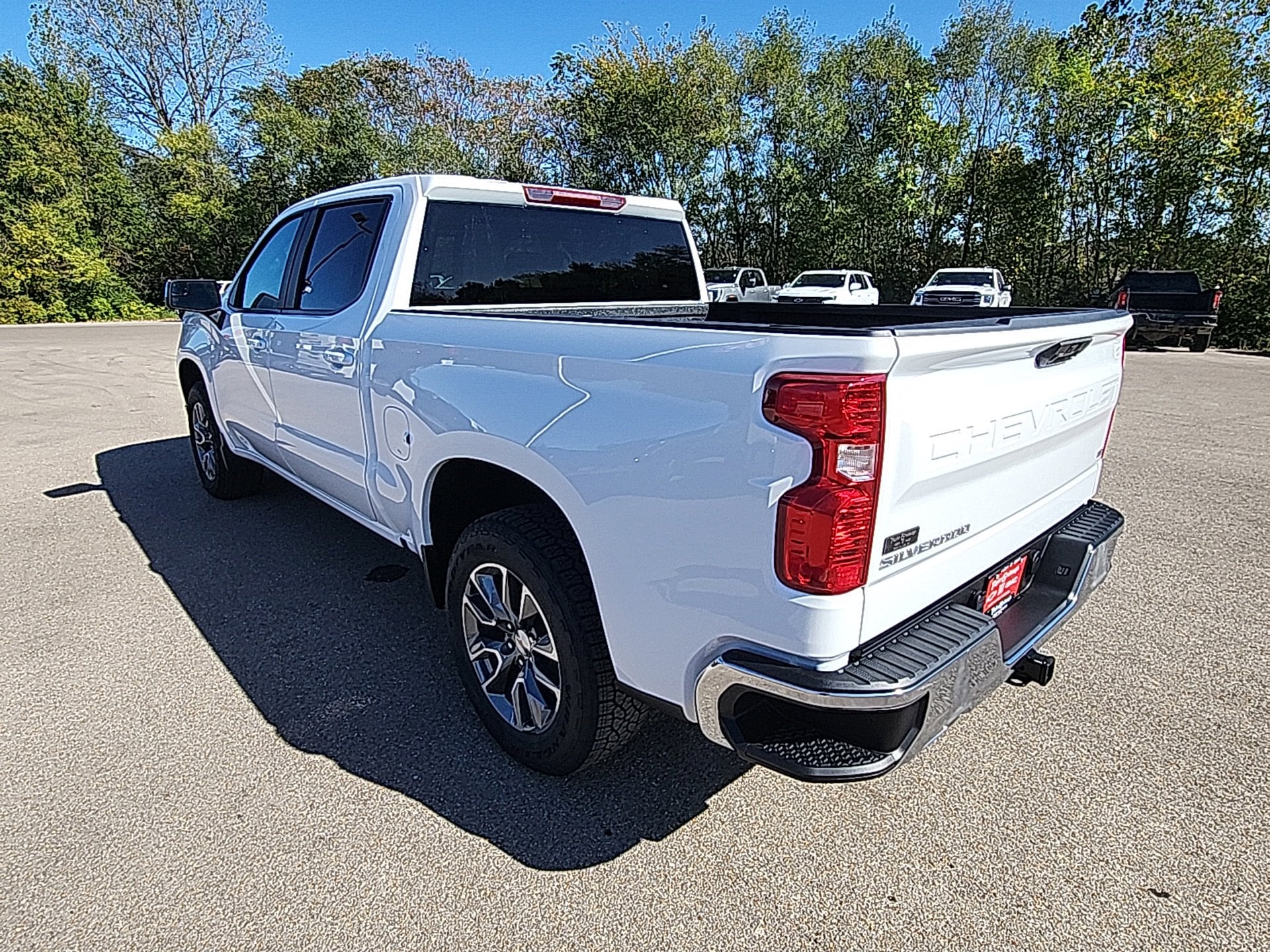 2026 Chevrolet Silverado 1500 LT - Photo 7