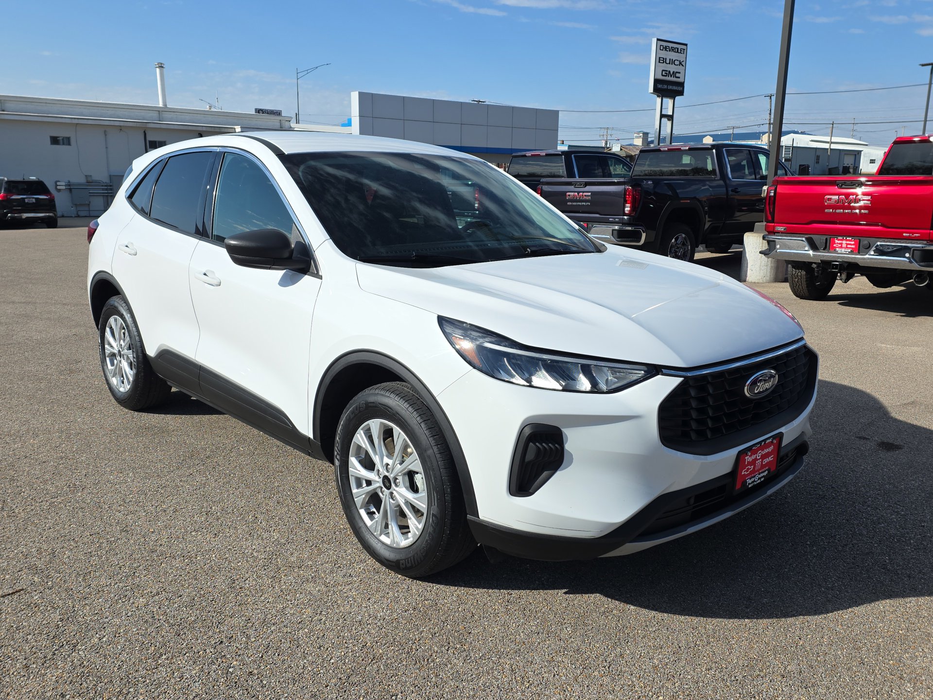 Used 2024 Ford Escape Active with VIN 1FMCU9GN9RUA23530 for sale in West Plains, MO