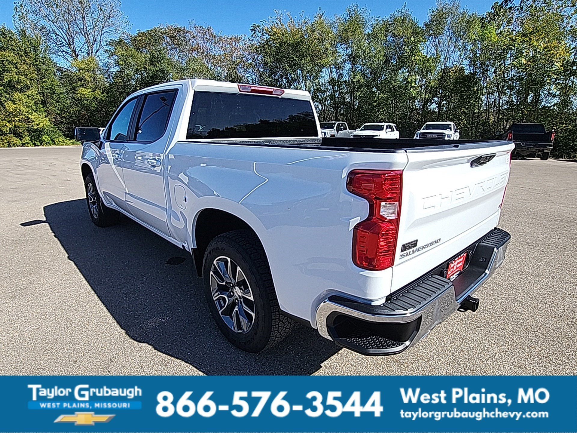 2026 Chevrolet Silverado 1500 LT - Photo 7