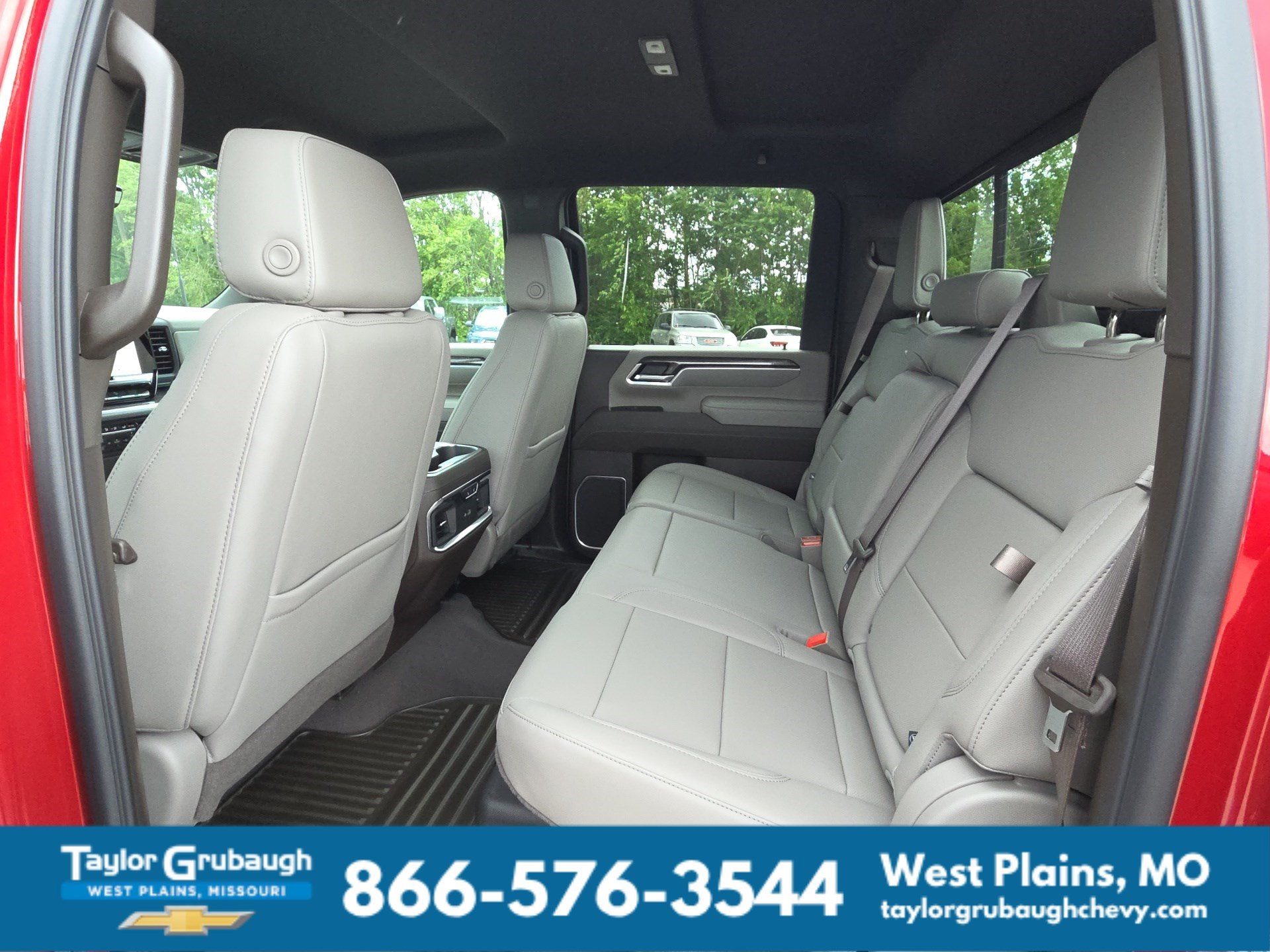 2026 Chevrolet Silverado 2500 HD LTZ - Photo 29