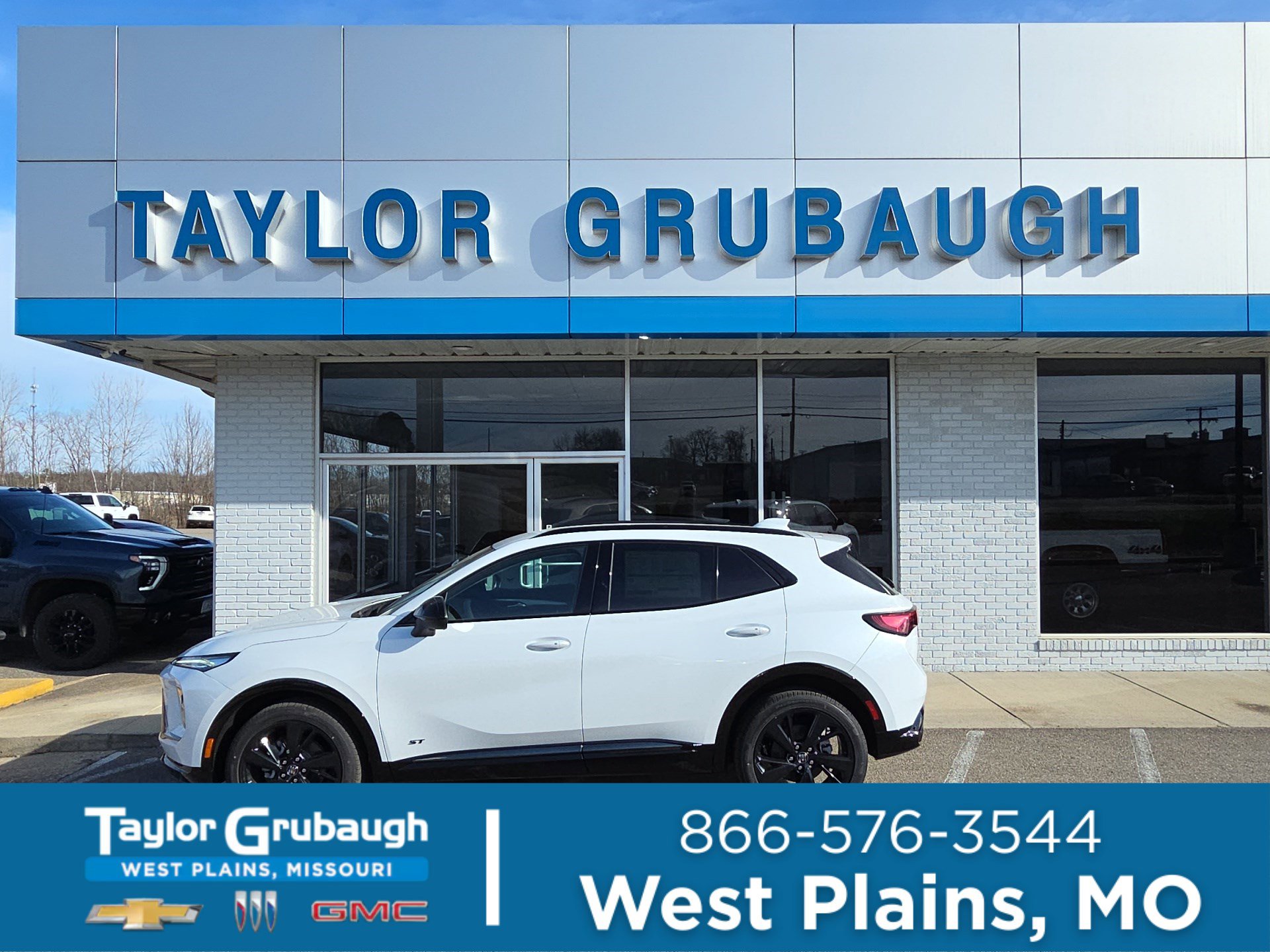 2026 Buick Envision Sport Touring's photo