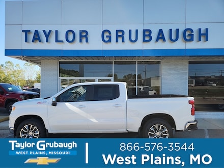 2026 Chevrolet Silverado 1500 LT Truck