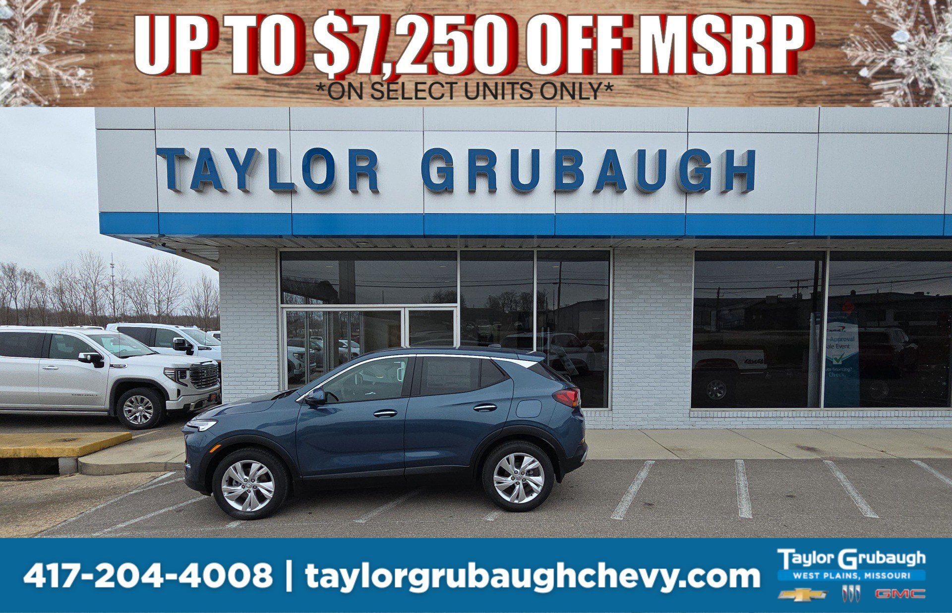 2026 Buick Encore GX Preferred's photo