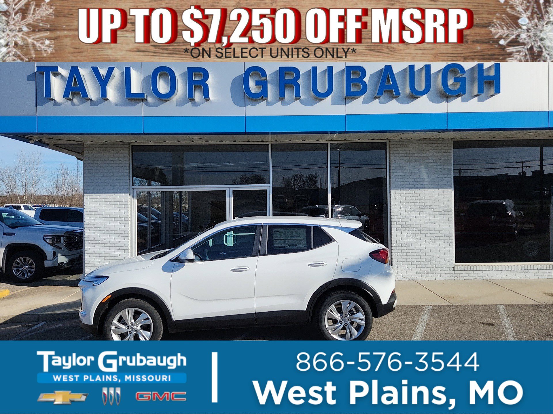 2026 Buick Encore GX Preferred's photo