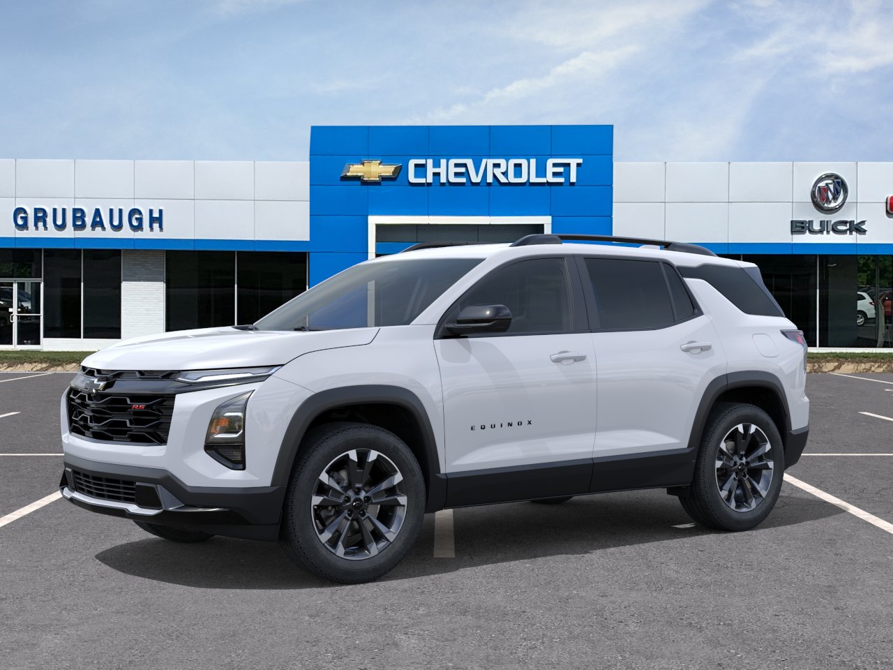 2026 Chevrolet Equinox RS - Photo 35