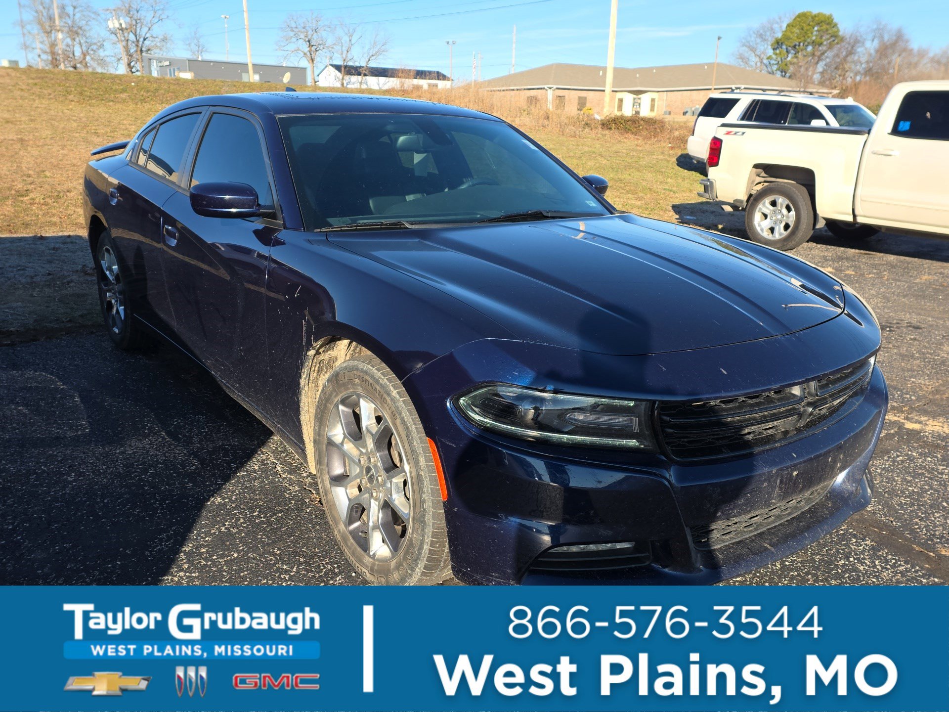 2016 Dodge Charger SXT's photo