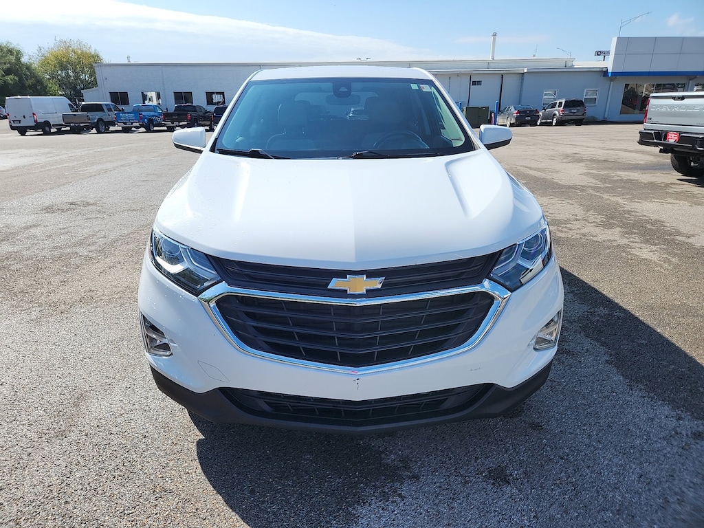 Used 2021 Chevrolet Equinox LT SUV