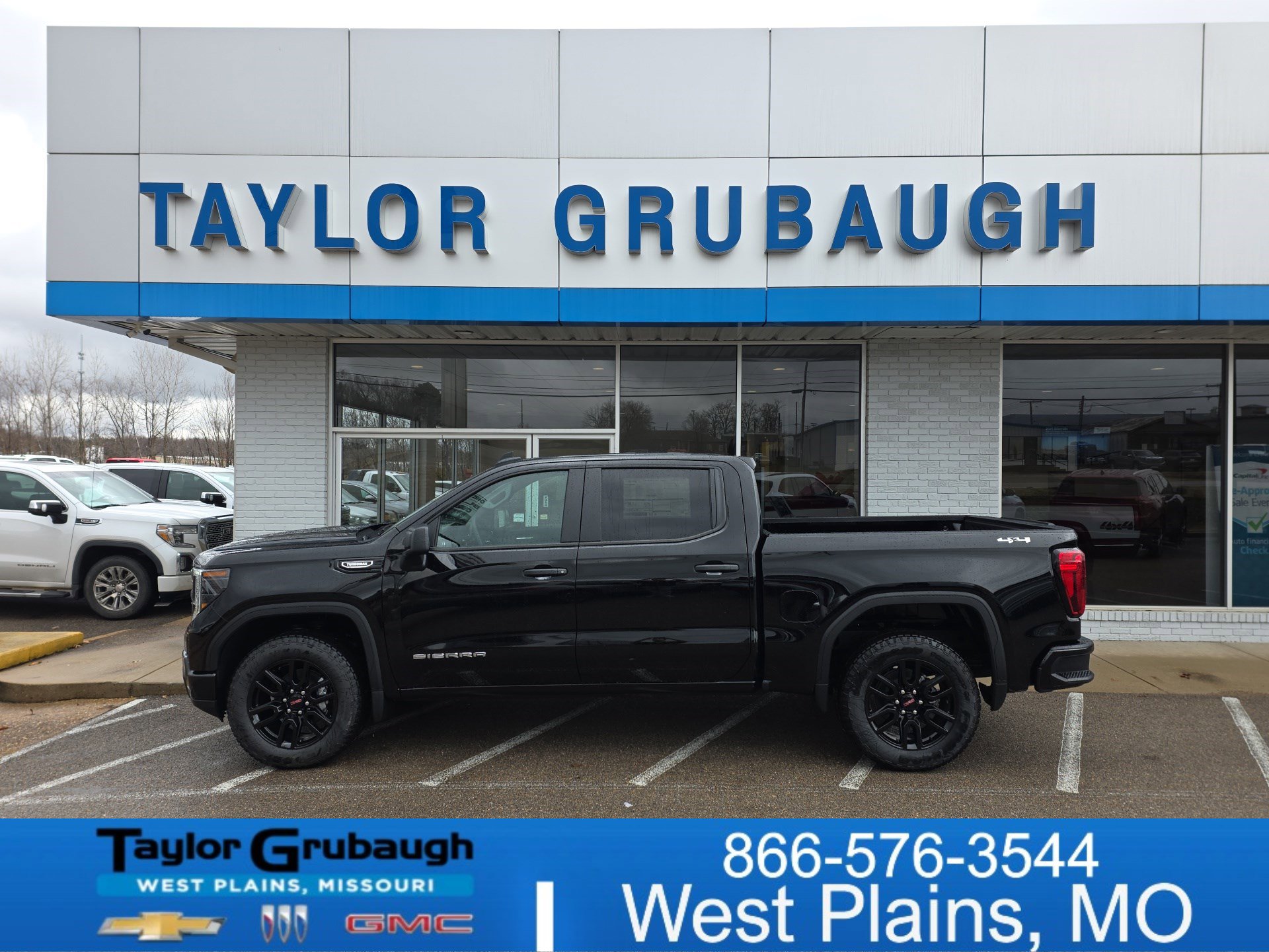 2026 GMC Sierra 1500 Pro's photo