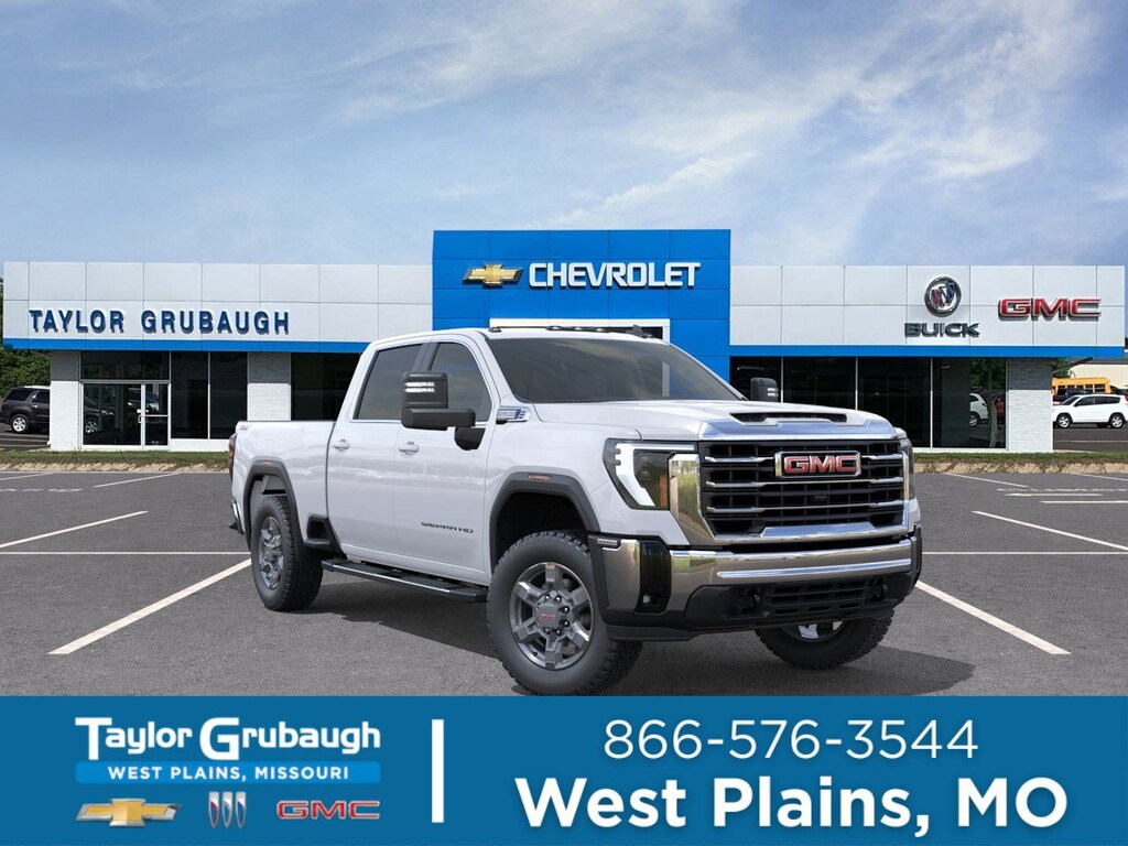 New 2026 GMC Sierra 2500 HD SLE Truck