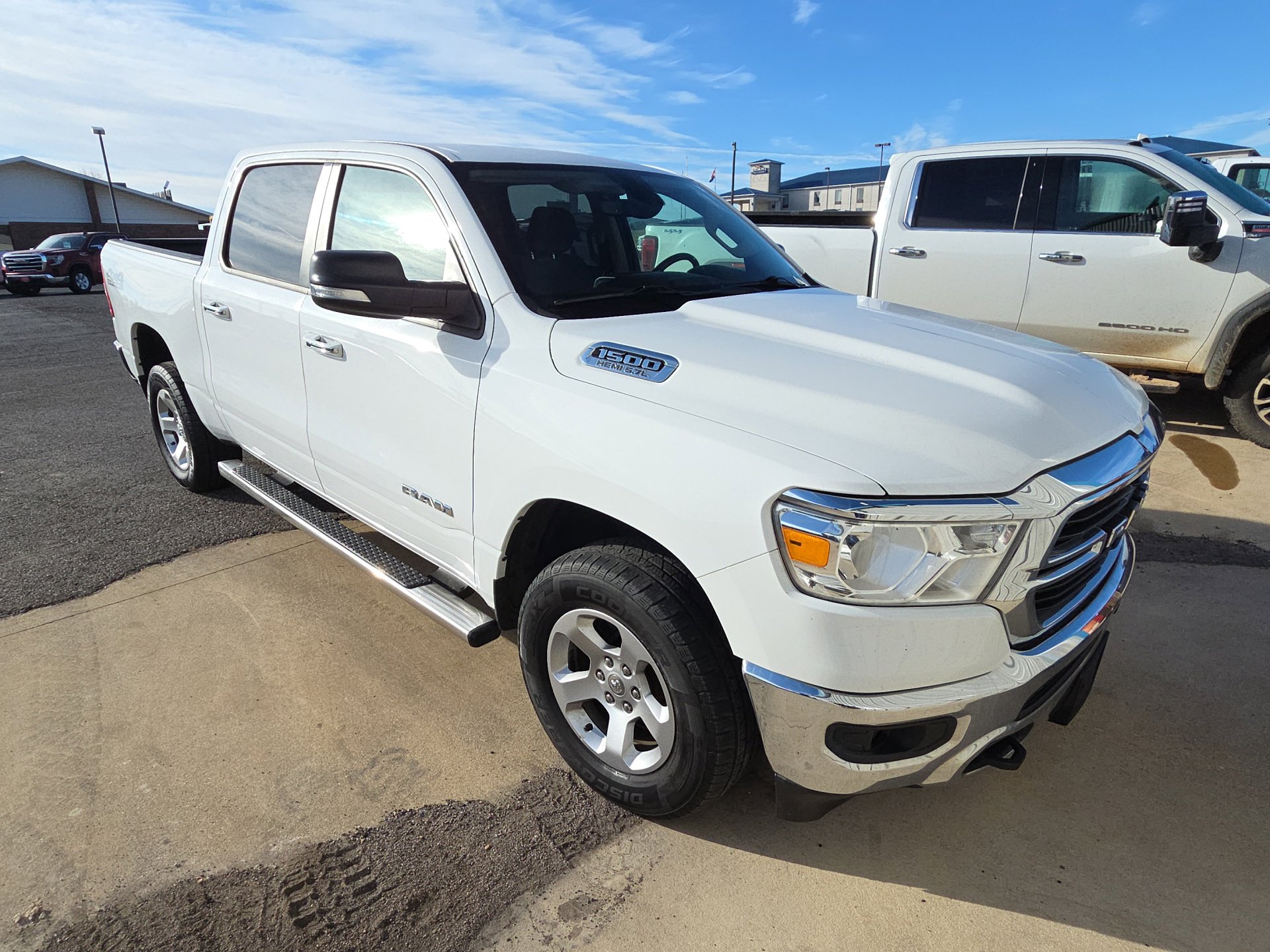 2020 RAM Ram 1500 Big Horn's photo