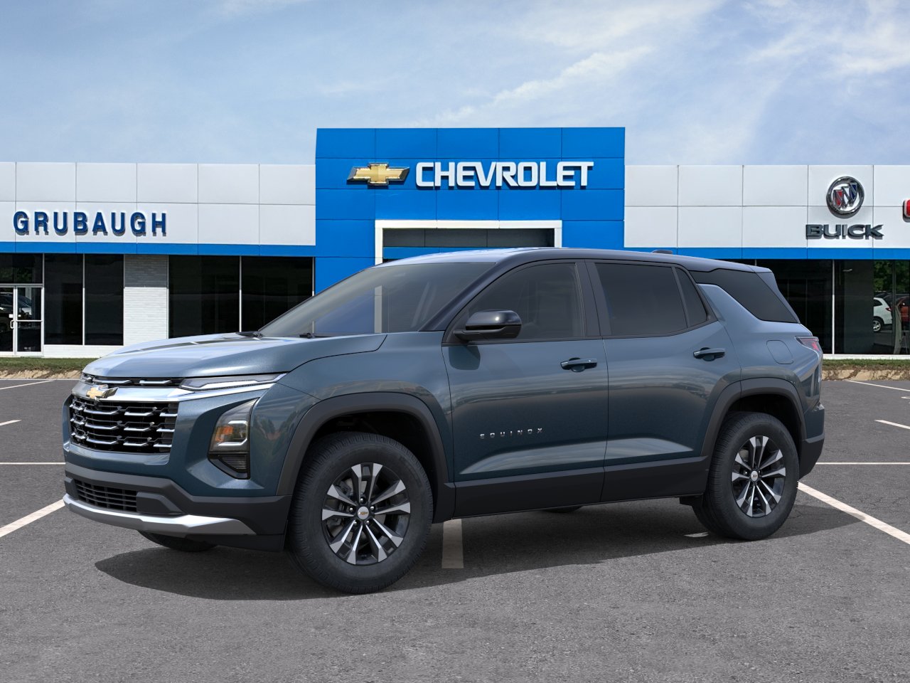2027 Chevrolet Equinox LT - Photo 26