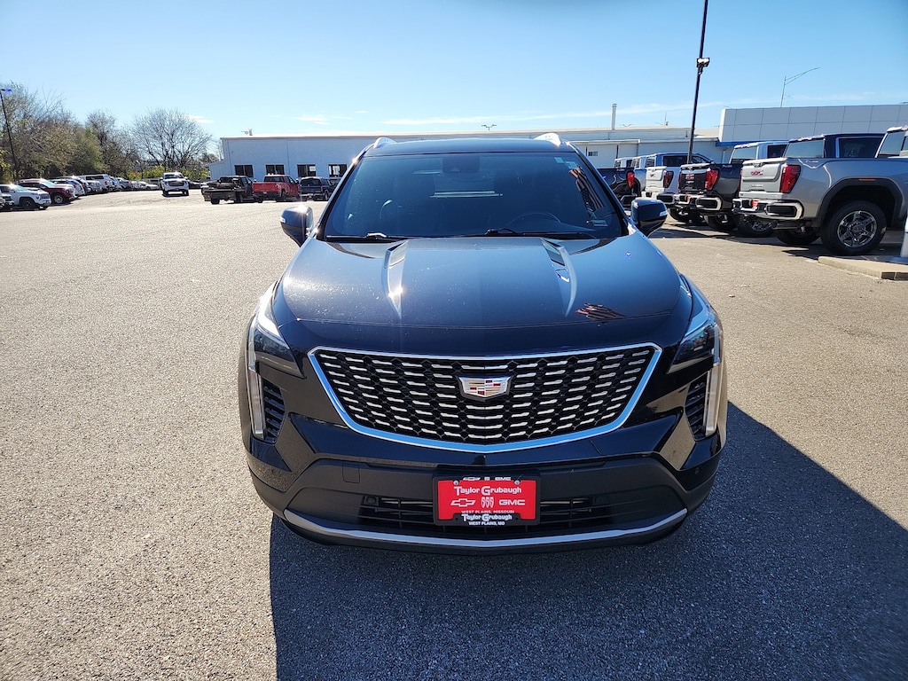 Used 2023 CADILLAC XT4 Premium Luxury SUV
