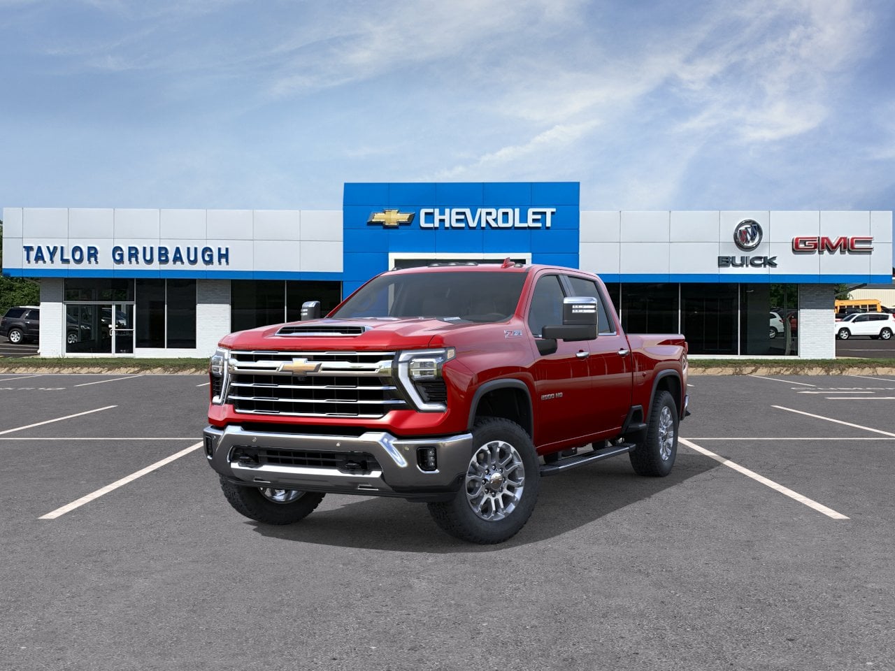 2026 Chevrolet Silverado 2500 HD LTZ - Photo 39