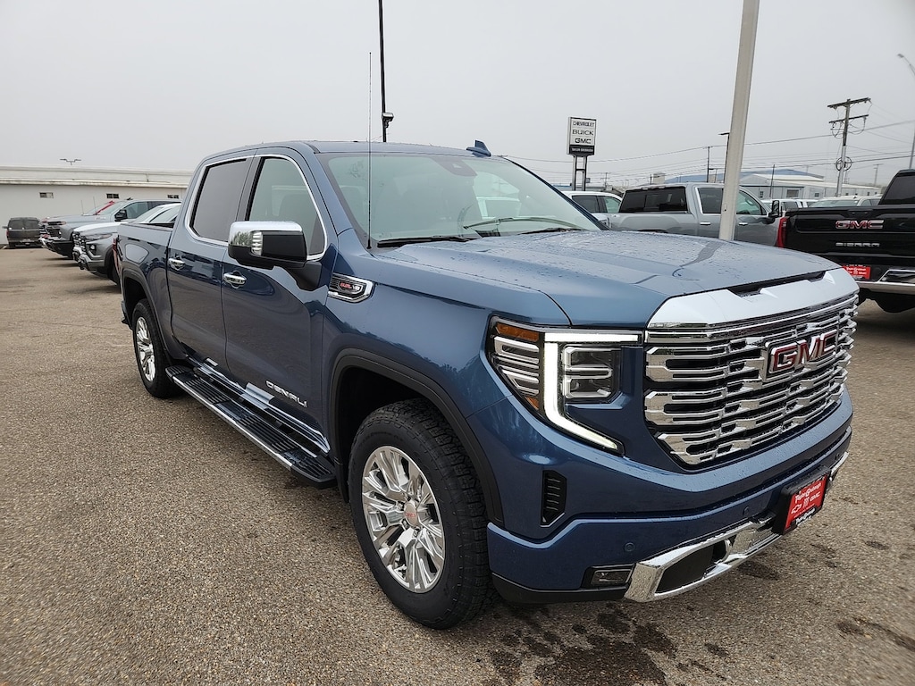 New 2026 GMC Sierra 1500 Denali Truck