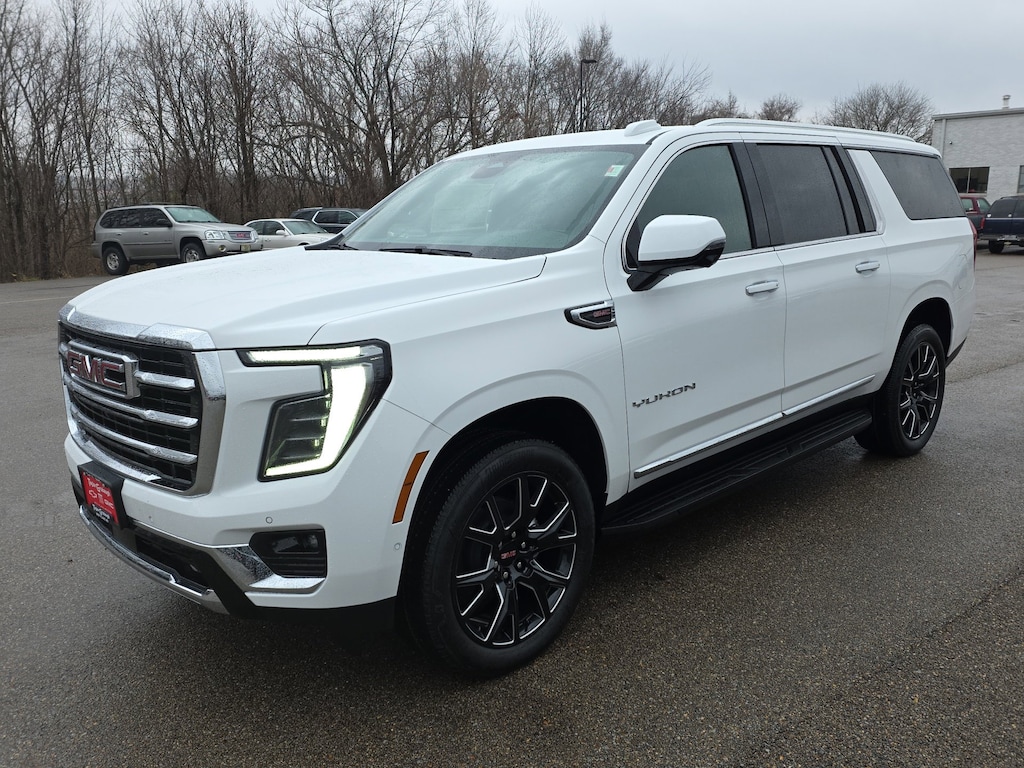 New 2026 GMC Yukon XL Elevation SUV