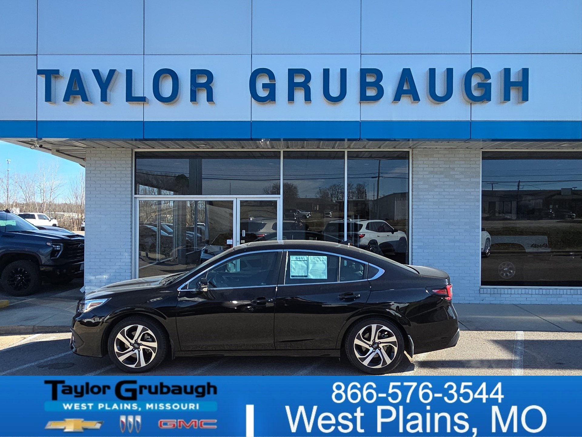 Subaru Legacy 2.5i Limited AWD