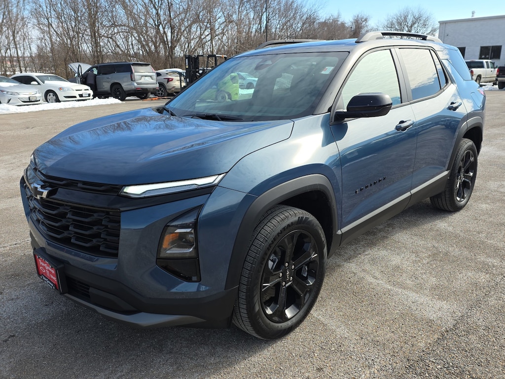 New 2026 Chevrolet Equinox LT SUV