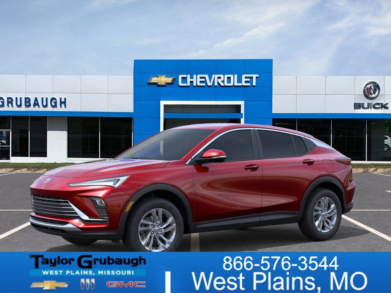 2026 Buick Envista Preferred's photo