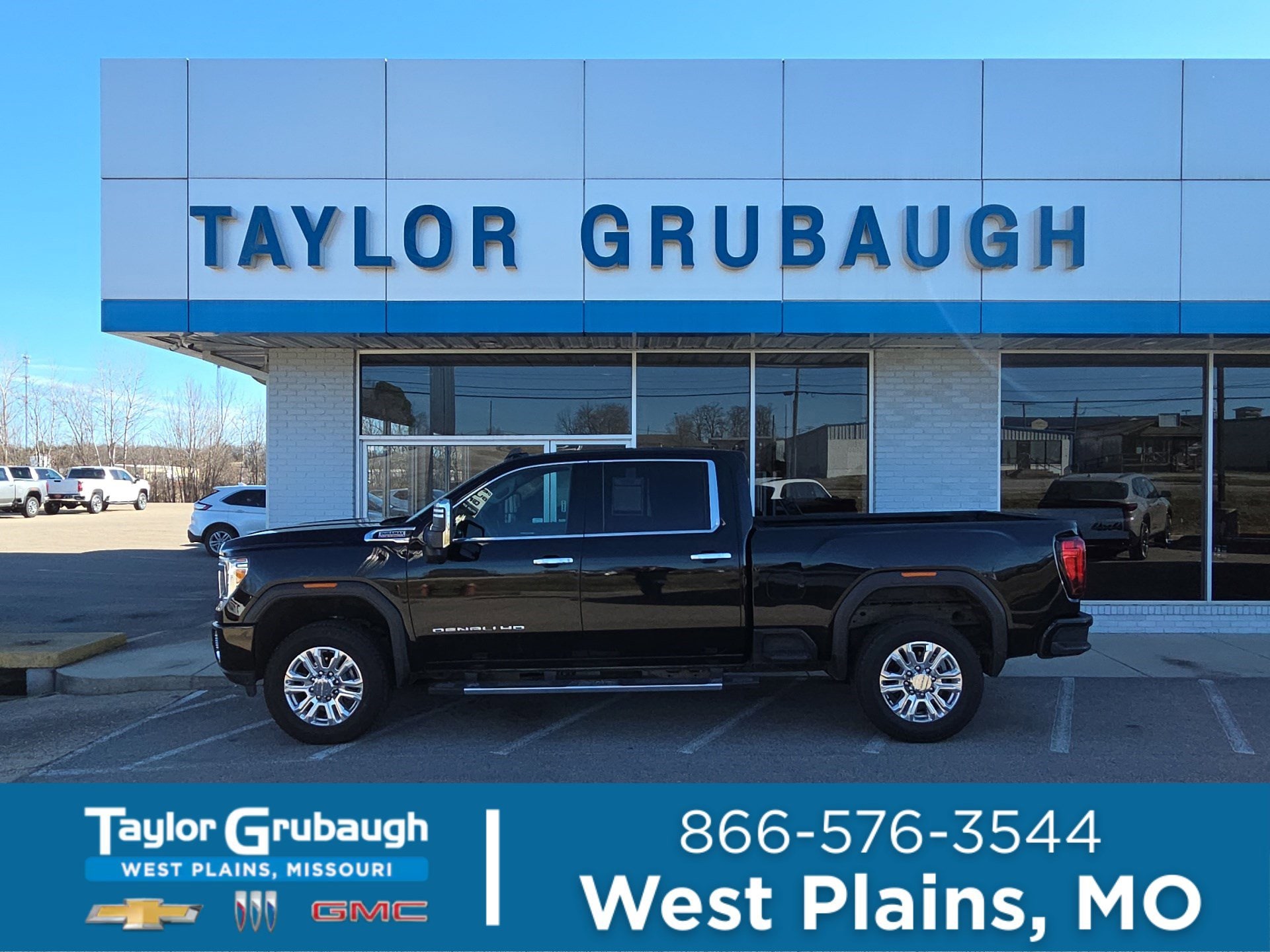 2022 GMC Sierra Denali's photo