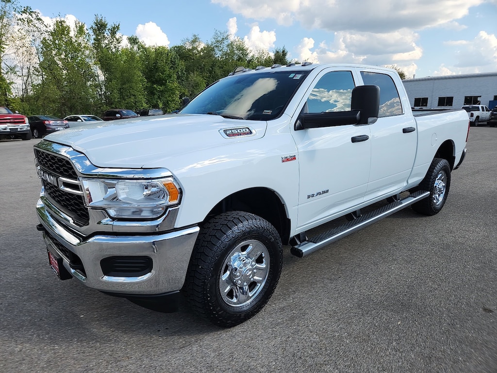 Used 2022 Ram 2500 Tradesman