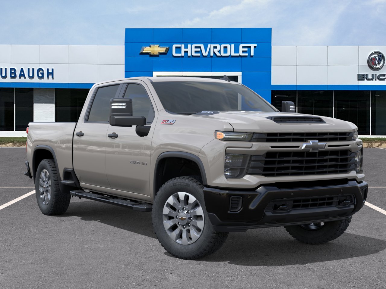 2026 Chevrolet Silverado 2500 HD Custom - Photo 37