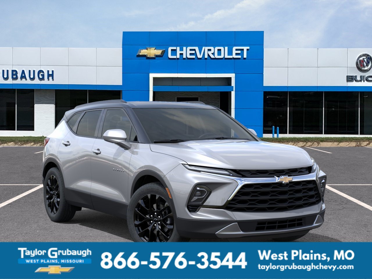 2026 Chevrolet Blazer 2LT - Photo 7