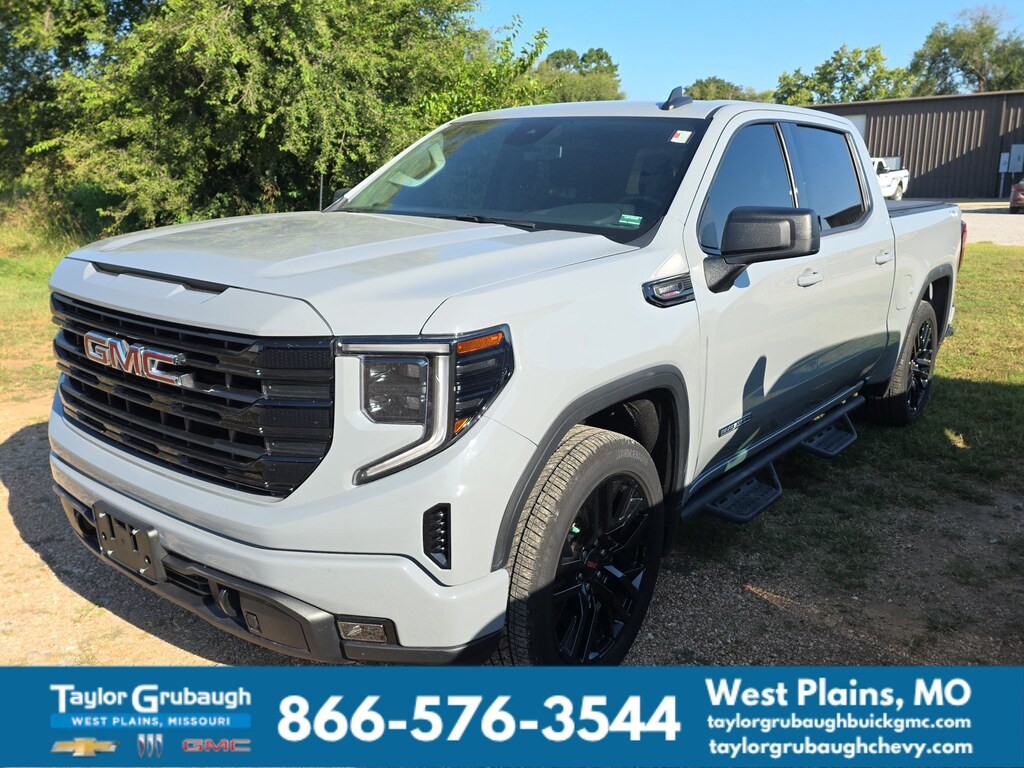 Used 2024 GMC Sierra 1500 Elevation Truck